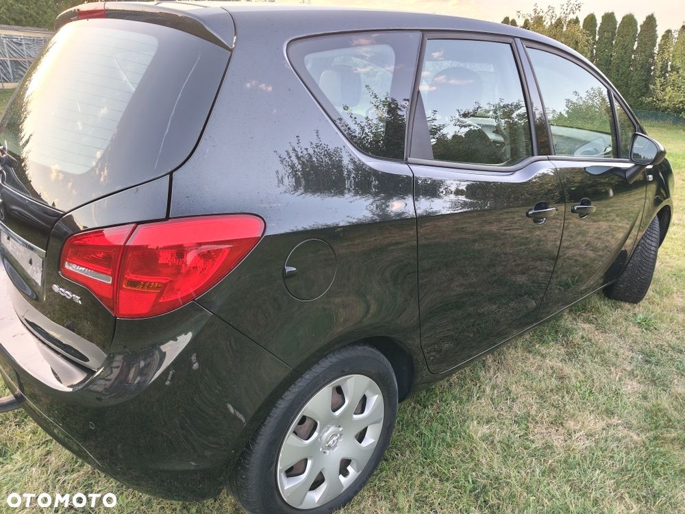Opel Meriva - 4