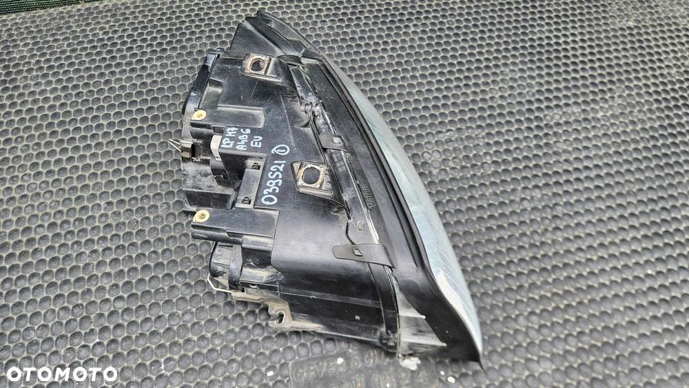 Lampy Lampa Reflektory Lewy Prawy Przód Przednie H7 Europa Audi A4 B6 Sedan Kombi - 14