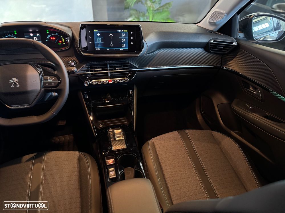 Peugeot e-208 50 kWh Allure - 37