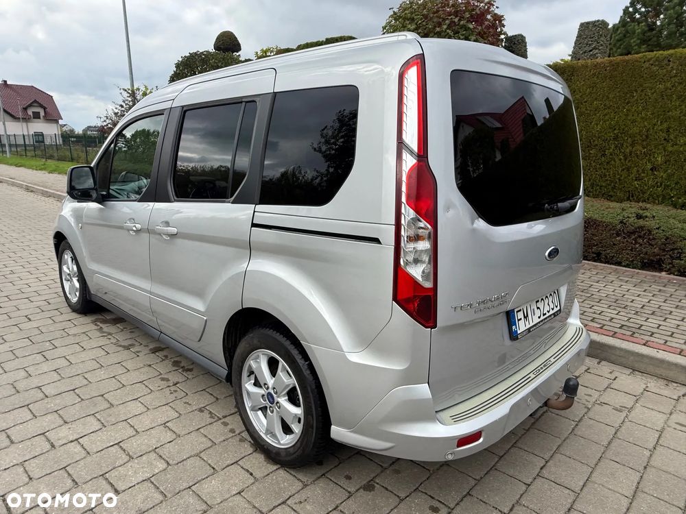 Ford Tourneo Connect 1.0 EcoBoost Start-Stop Titanium - 4