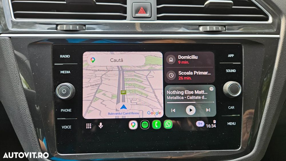 Volkswagen Tiguan 2.0 TSI 4Mot DSG R-Line - 20
