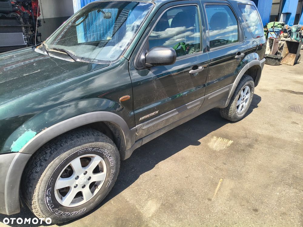FORD MAVERICK 2001 2.0 16V NA CZĘŚCI - 2