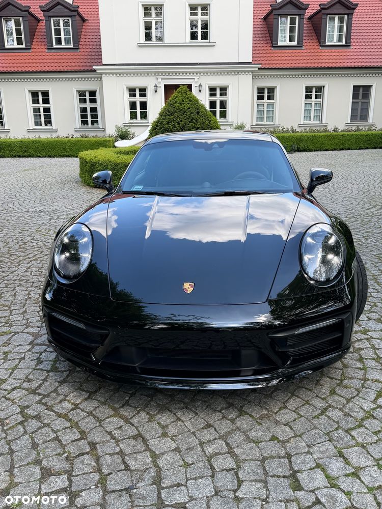 Porsche 911 Carrera S - 3