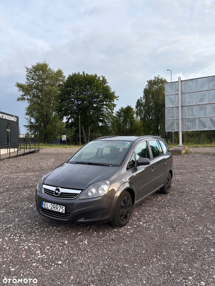 Opel Zafira 1.6 Active - 3