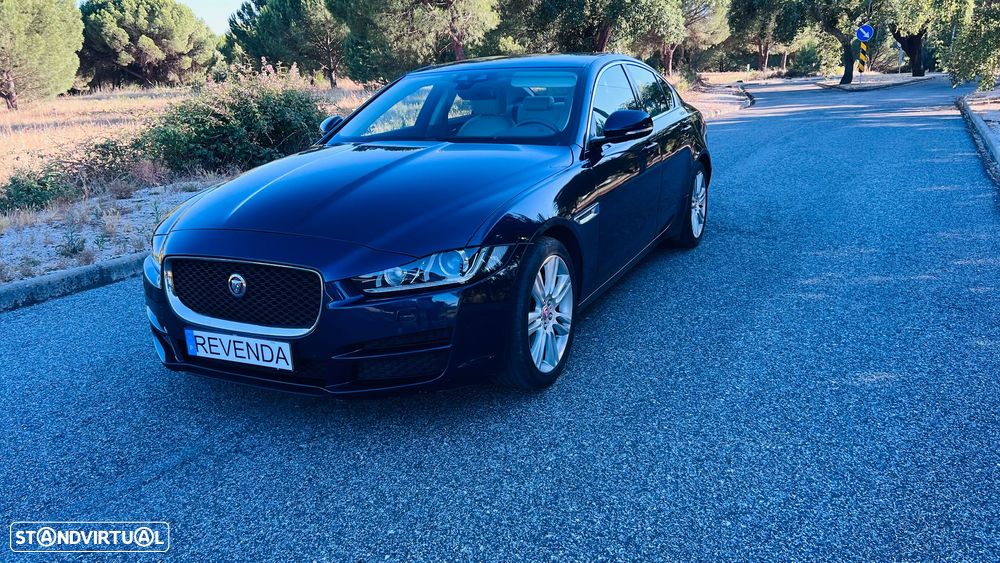 Jaguar XE 20d Aut. Prestige - 39