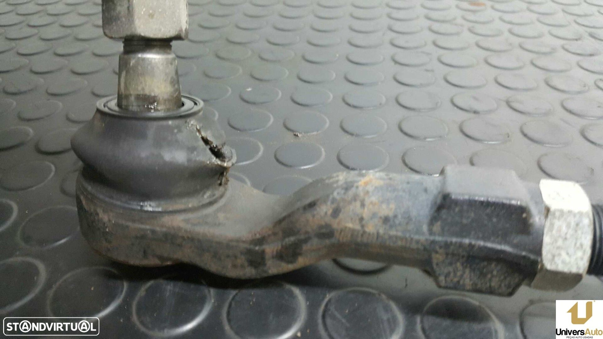 CREMALHEIRA DE DIREÇÃO NISSAN CABSTAR.E F24.25.35 - 6