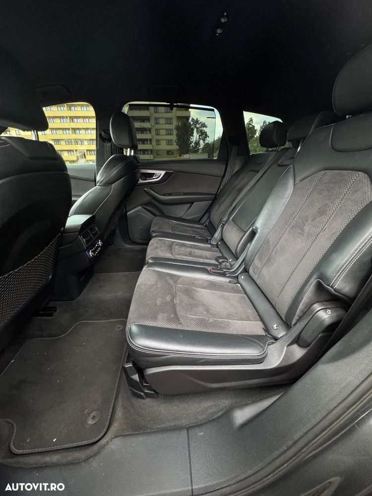 Audi Q7 3.0 TDI Quattro Tiptronic - 11