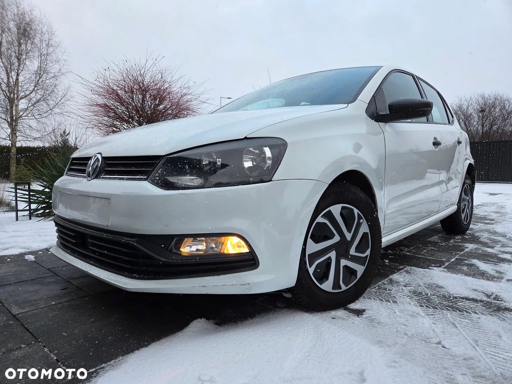 Volkswagen Polo - 1