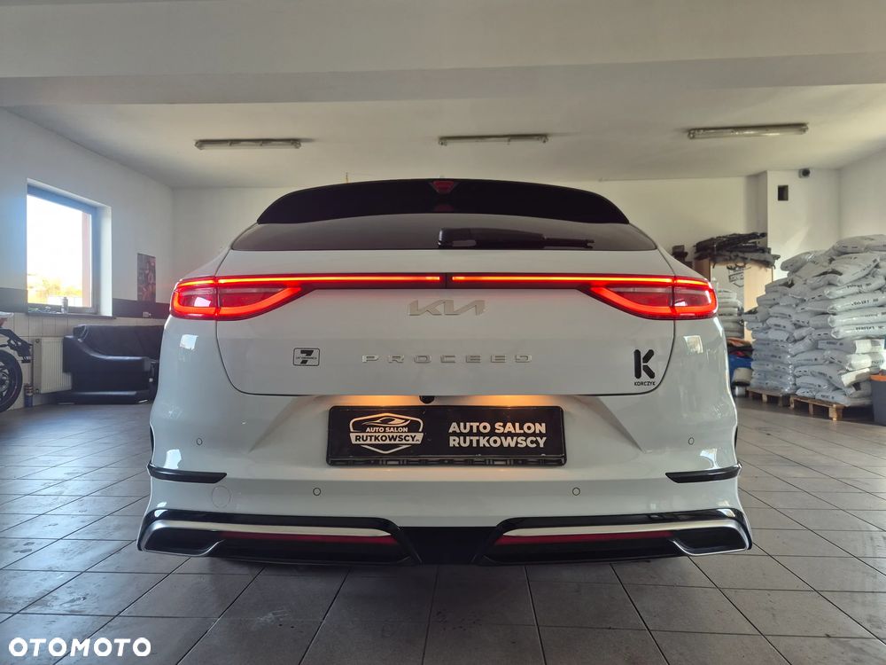 Kia ProCeed 1.5 T-GDI GT Line DCT - 10