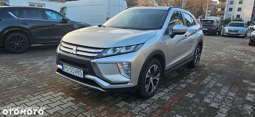 Mitsubishi Eclipse Cross 1.5 T GPF Intense Plus CVT - 1