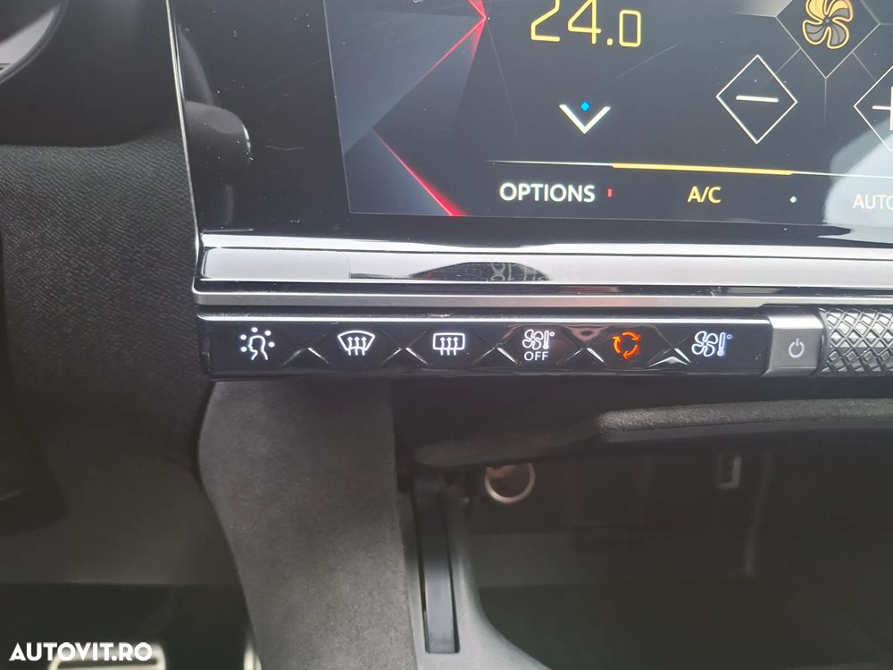 DS Automobiles DS 7 Crossback DS7 1.5 BlueHDi 130 S&S EAT8 BASTILLE+ - 22