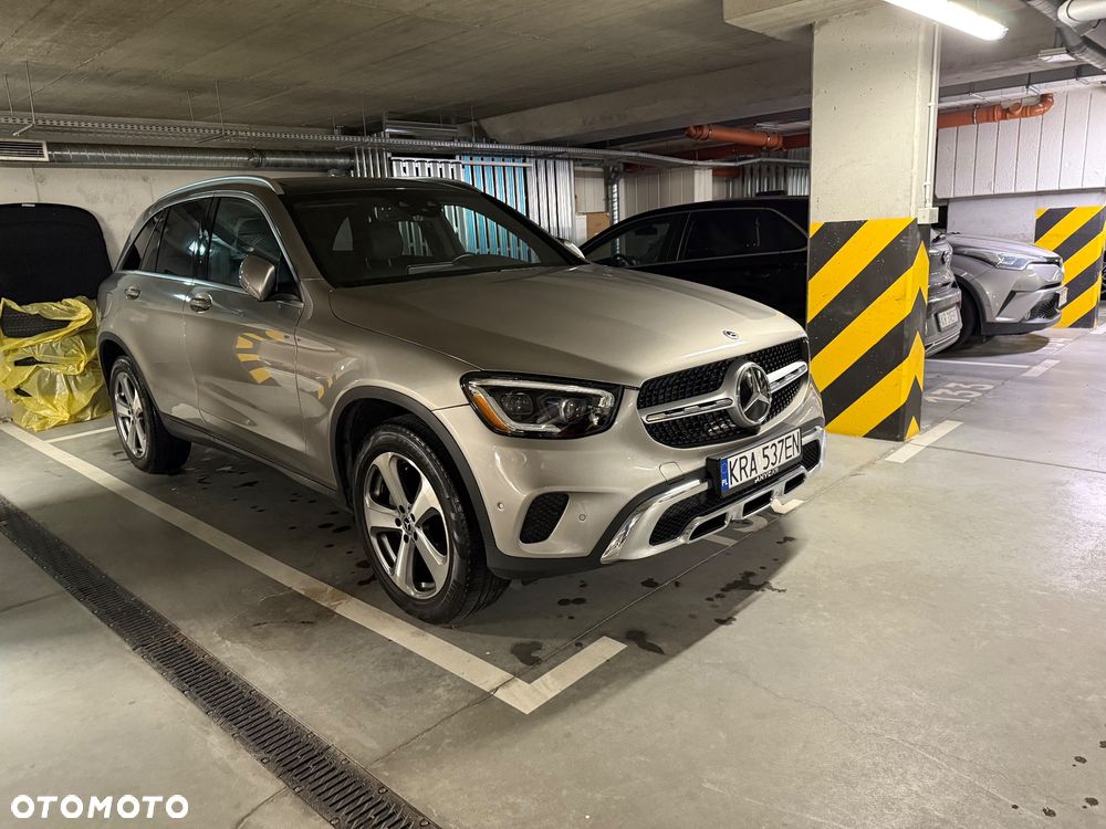 Mercedes-Benz GLC 300 4-Matic - 3