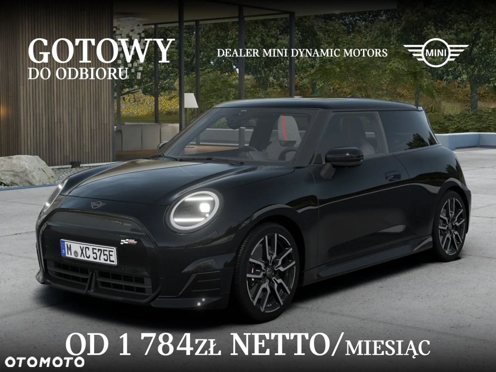 MINI Cooper SE John Works Trim - 2