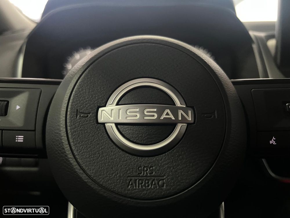 Nissan Qashqai 1.3 DIG-T Advance - 16