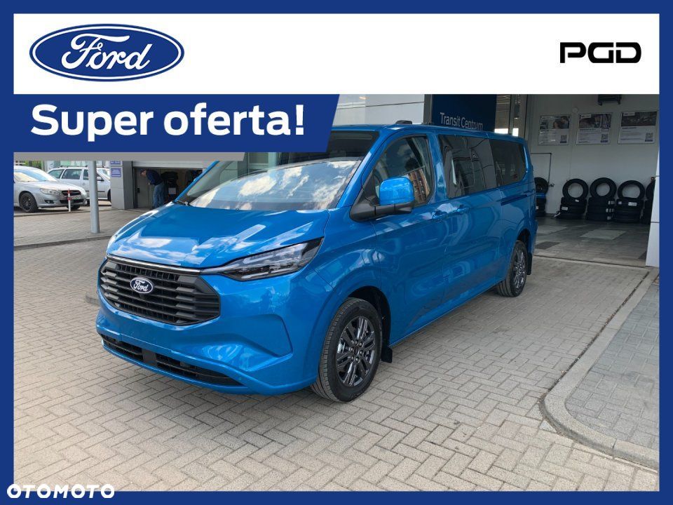 Ford Transit Custom - 1