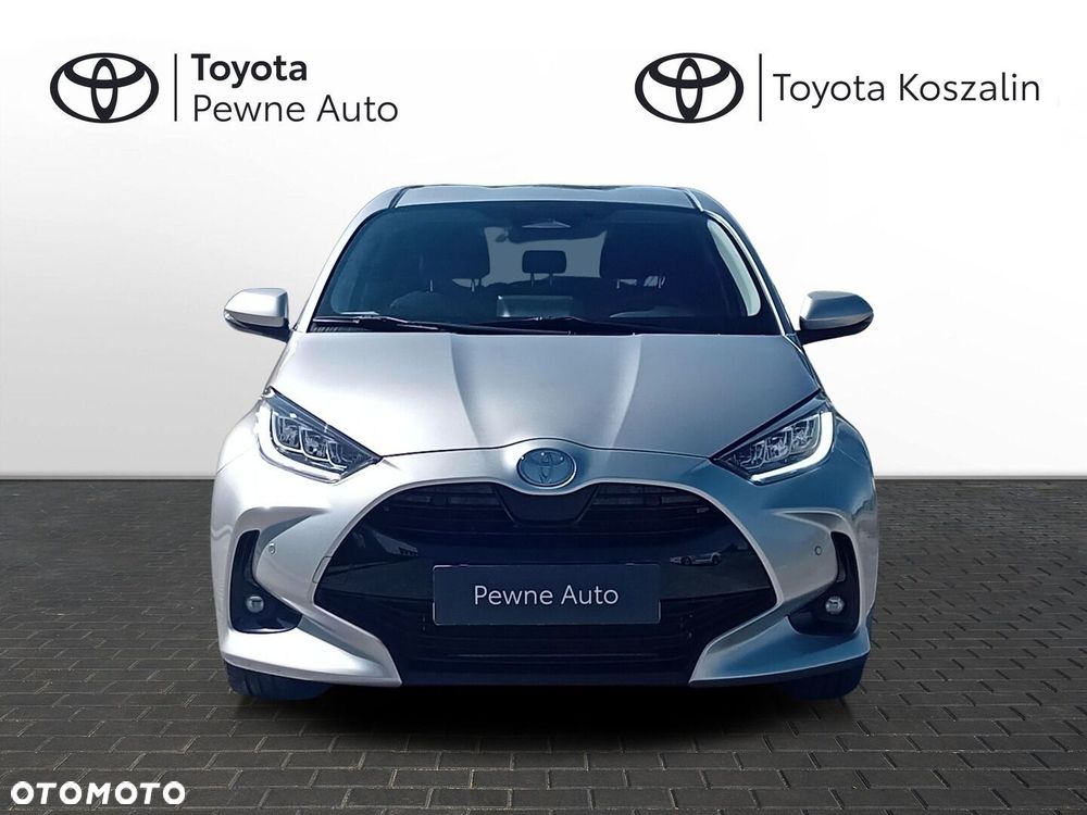 Toyota Yaris Hybrid 1.5 Style - 5