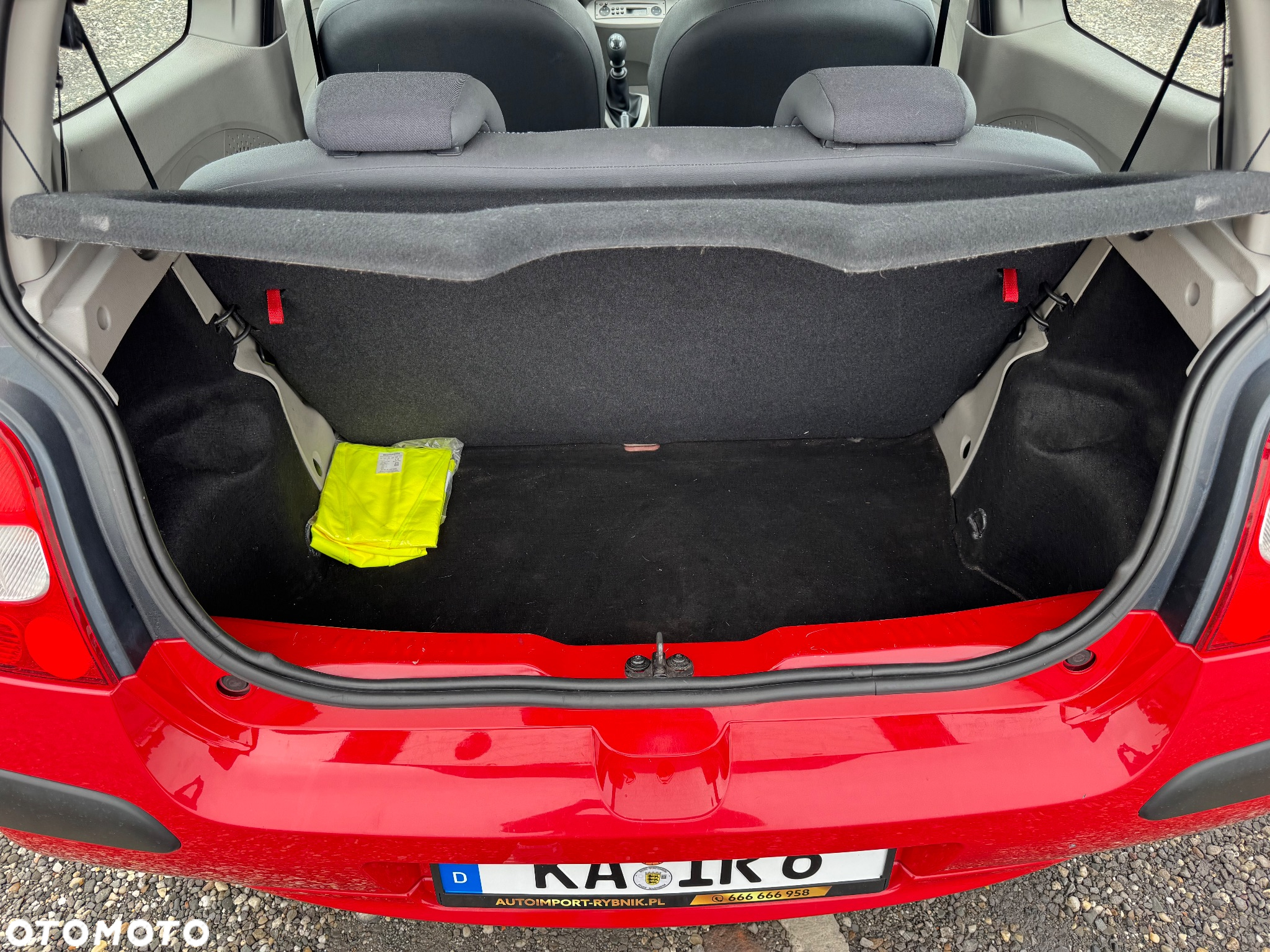 Renault Twingo 1.2 Expression - 10