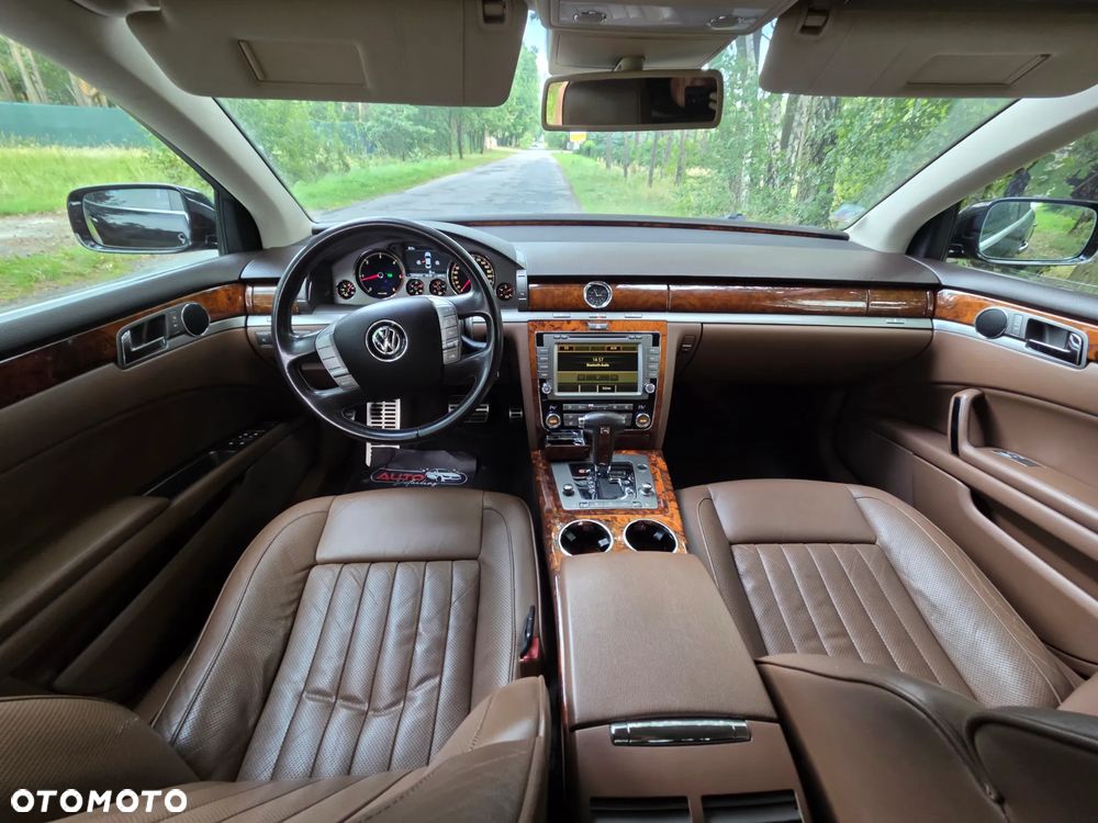 Volkswagen Phaeton 3.0 V6 TDI DPF 4Mot (5os) - 22