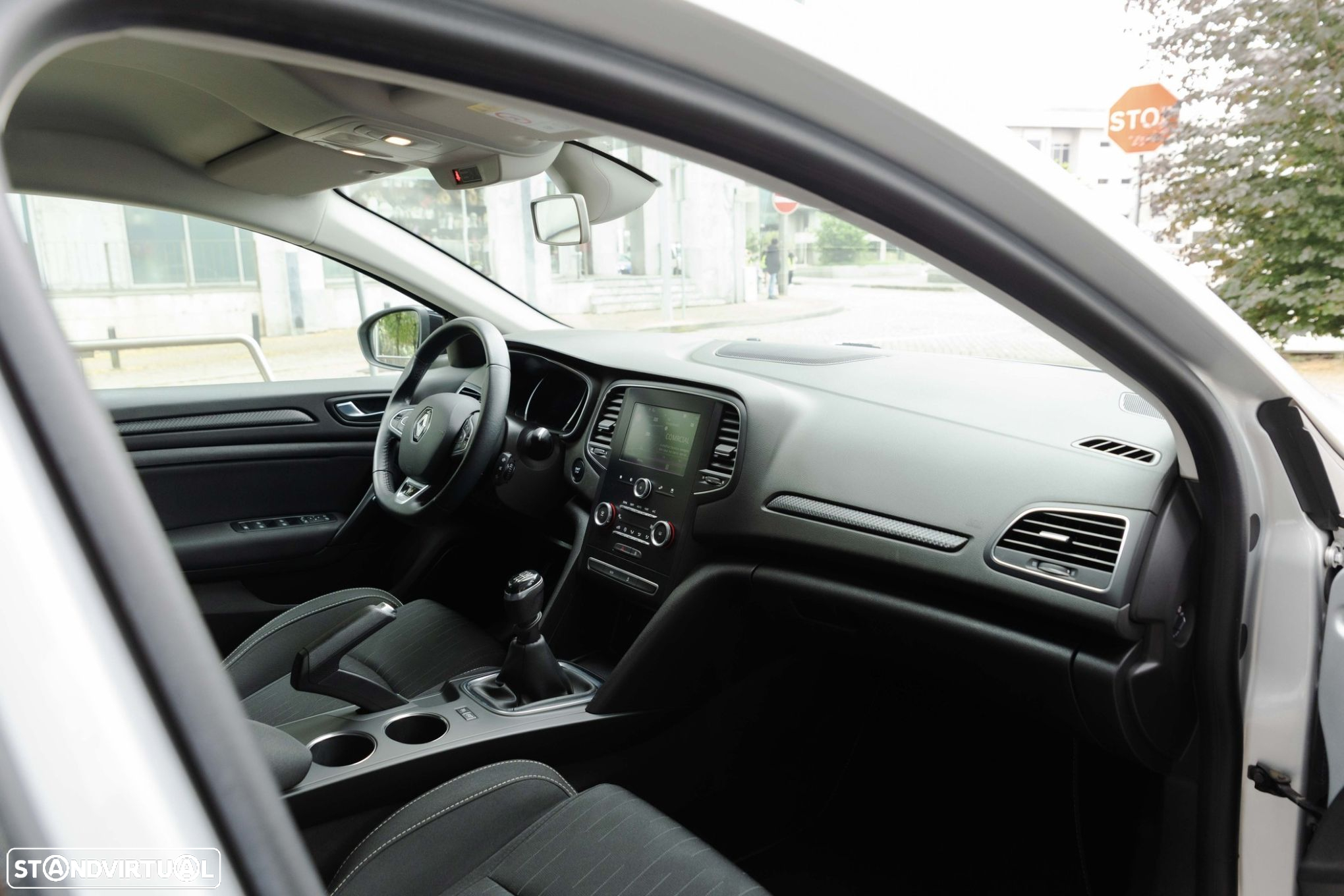 Renault Mégane Sport Tourer 1.5 Blue dCi Limited - 23