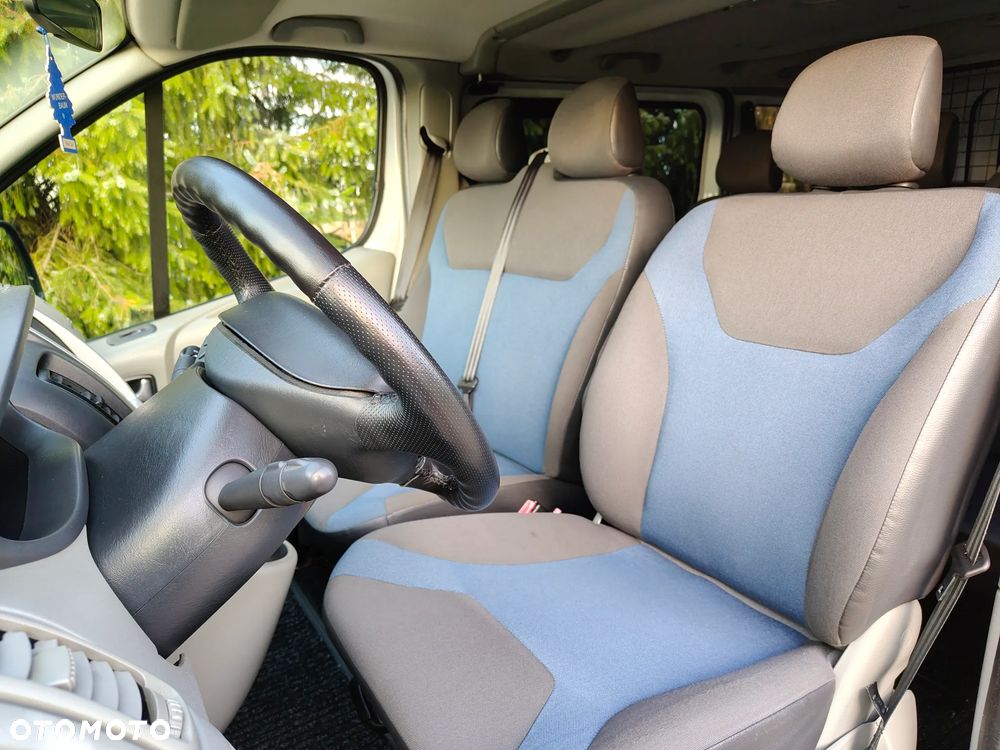 Renault Trafic L2H1 - 20