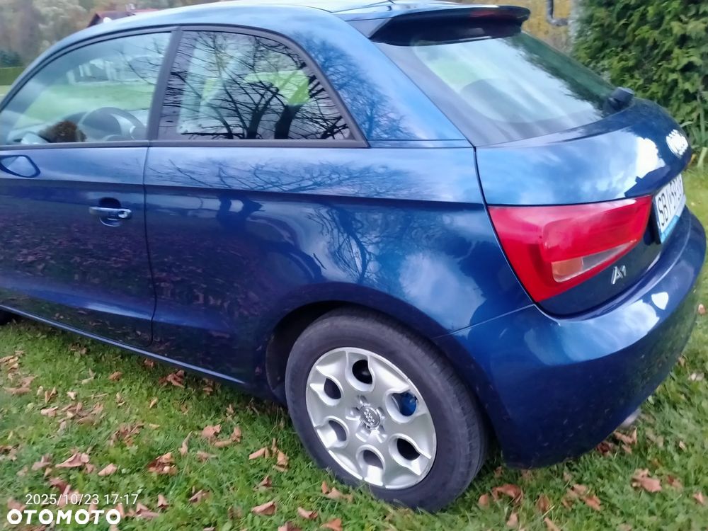 Audi A1 3-drzwiowe - 13