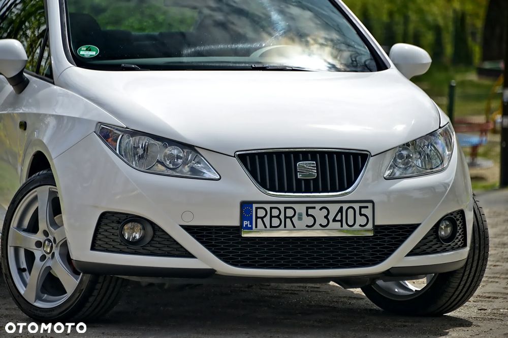 Seat Ibiza SC 1.4 16V Style - 15