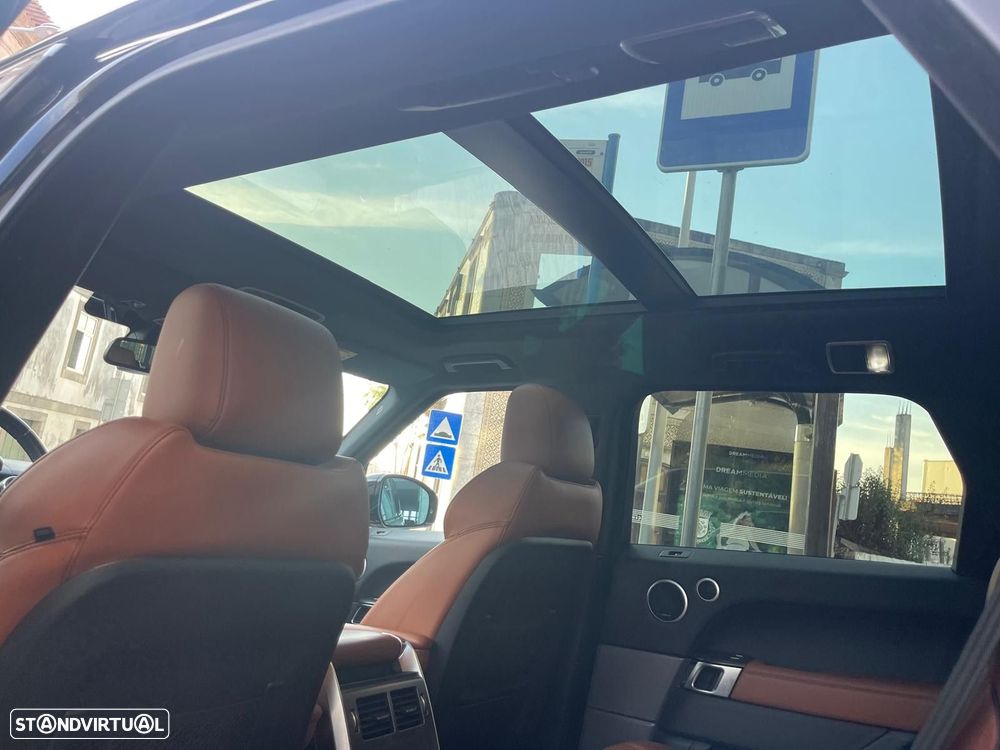Land Rover Range Rover Sport 3.0 SDV6 HEV HSE Dynamic - 24