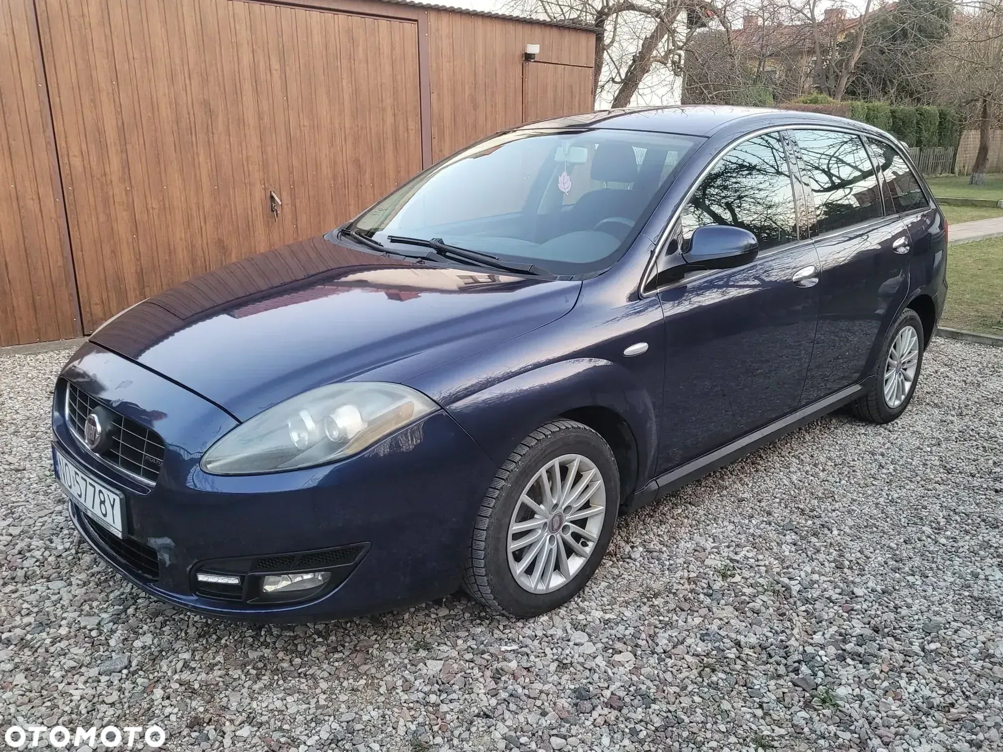 Fiat Croma - 1