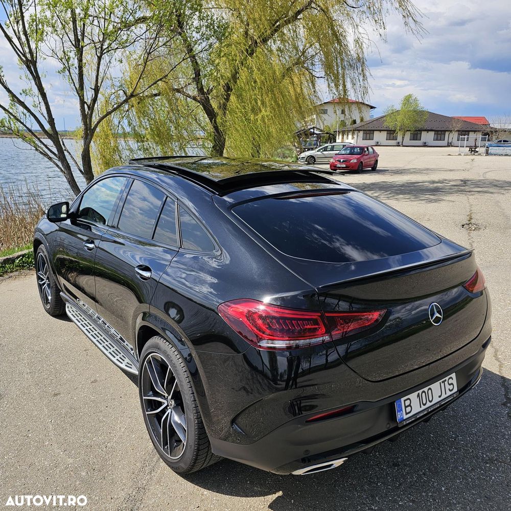 Mercedes-Benz GLE - 12