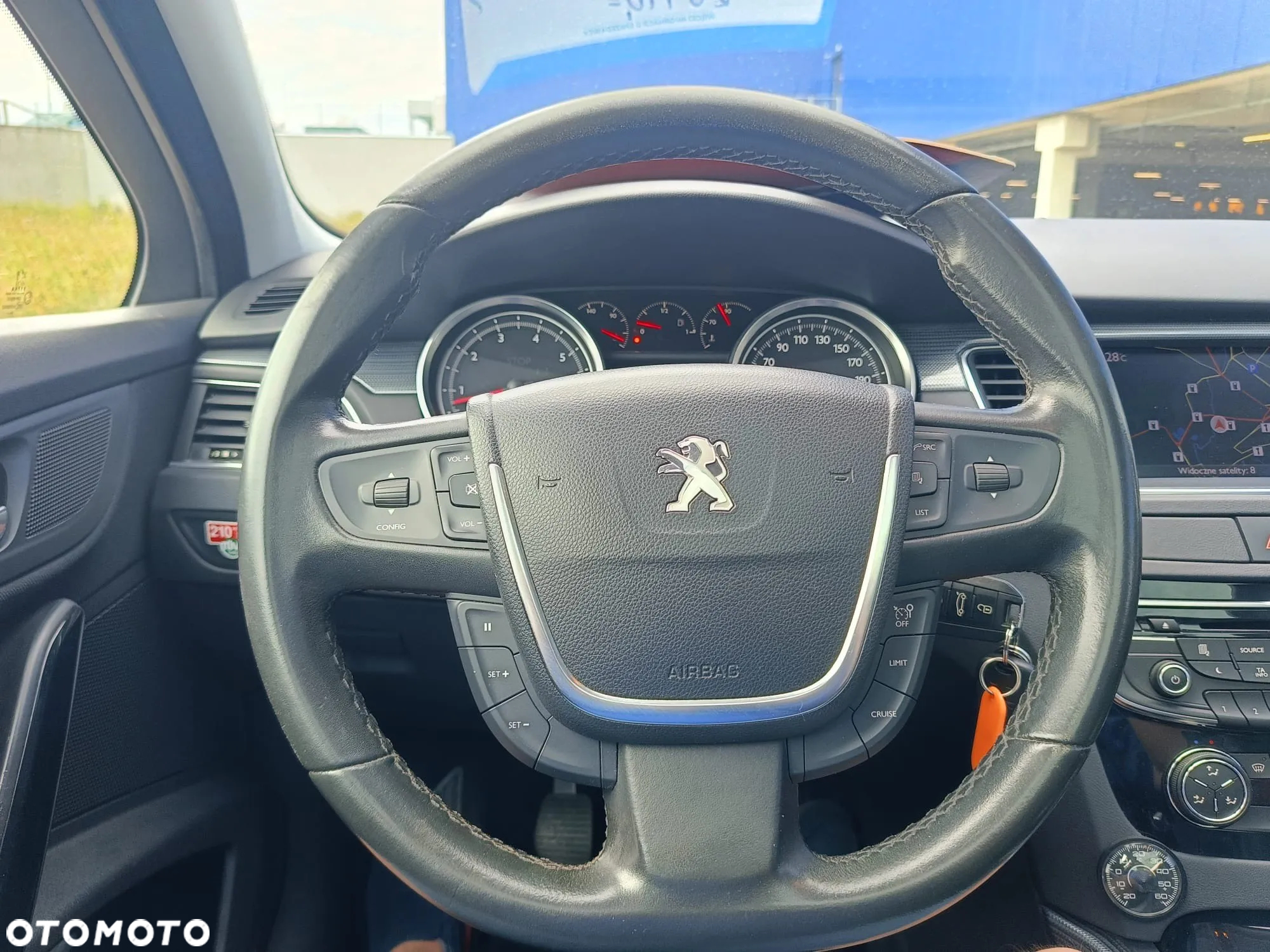 Peugeot 508 SW 155 THP Allure - 6