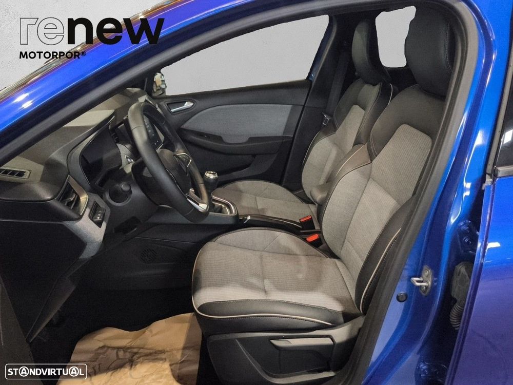 Renault Clio 1.0 TCe Techno - 7