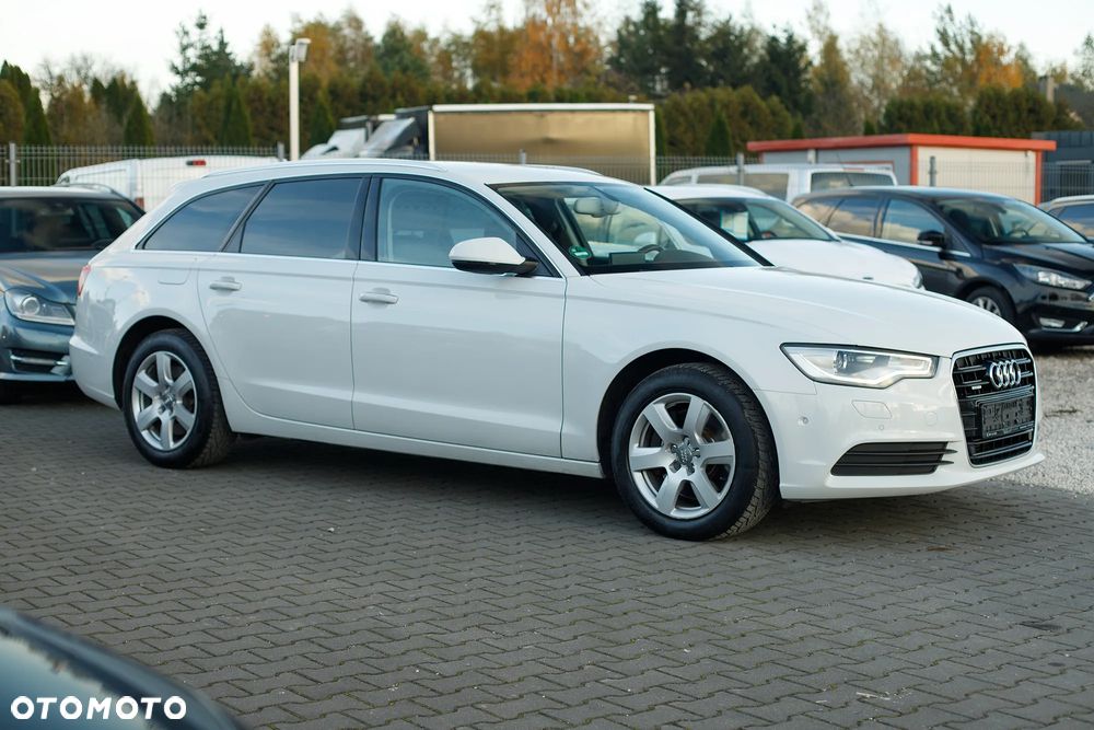 Audi A6 Avant 3.0 TDI DPF quattro S tronic sport selection - 5