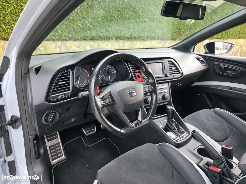SEAT Leon 2.0 TSI Cupra DSG S/S - 13