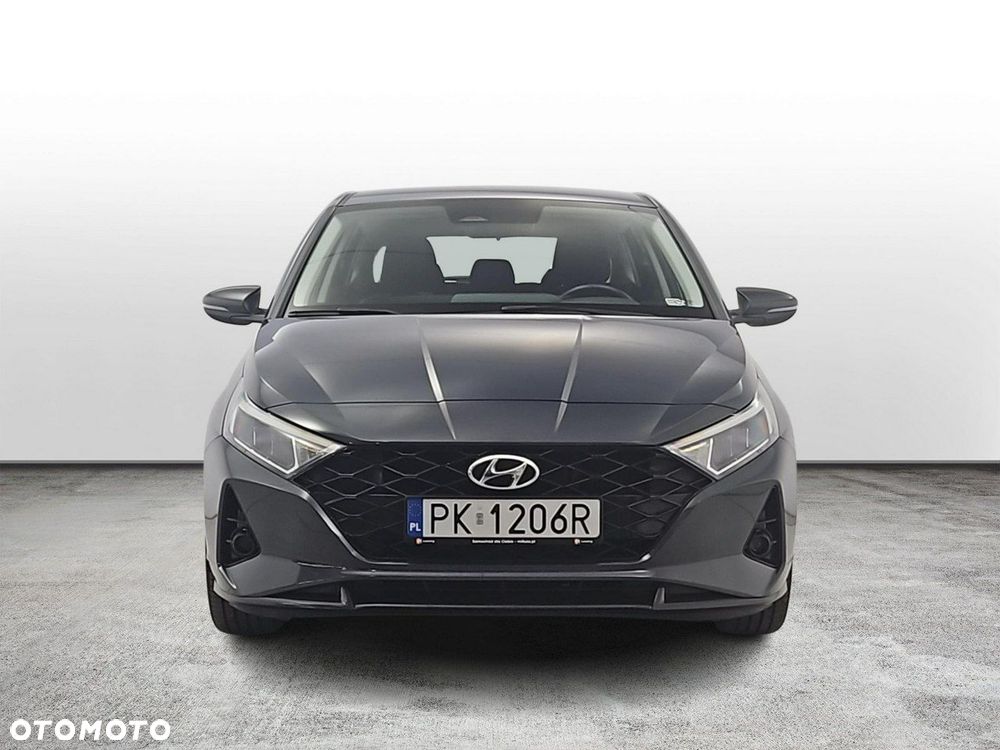 Hyundai i20 1.0 T-GDi Modern - 8