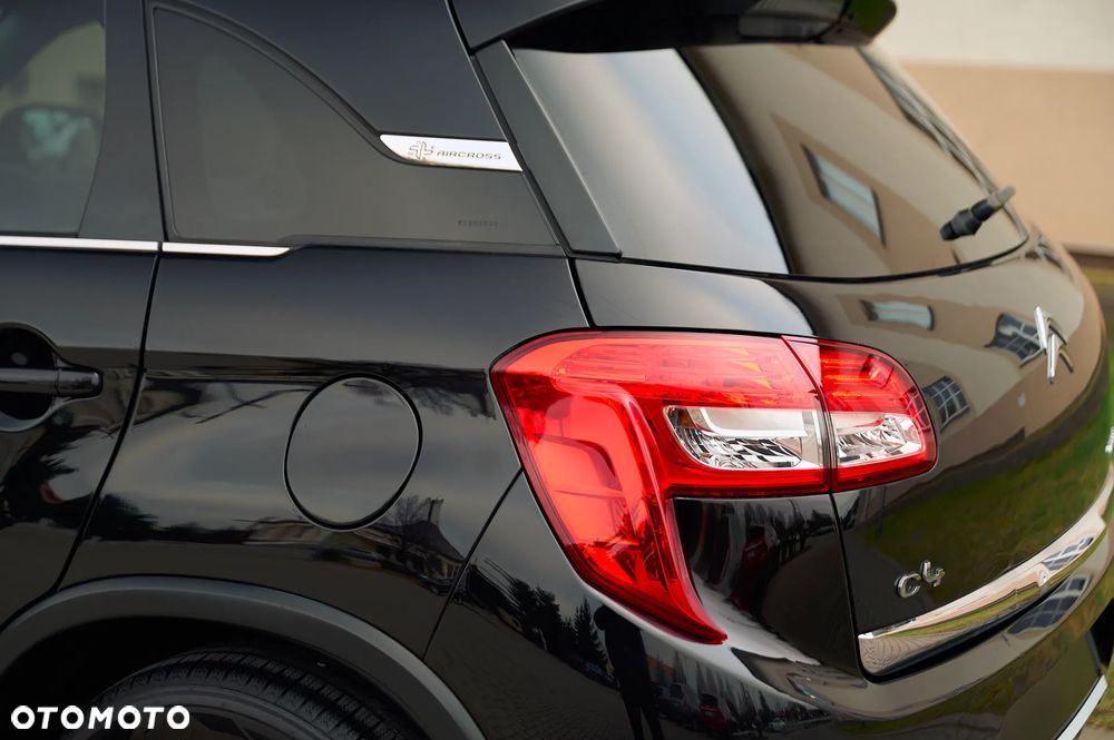 Citroën C4 Aircross 1.8 e-HDi STT 4x4 Seduction - 15