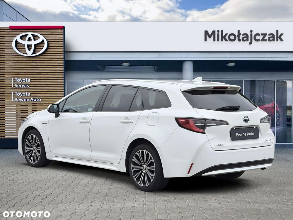 Toyota Corolla 1.8 Hybrid Comfort - 6