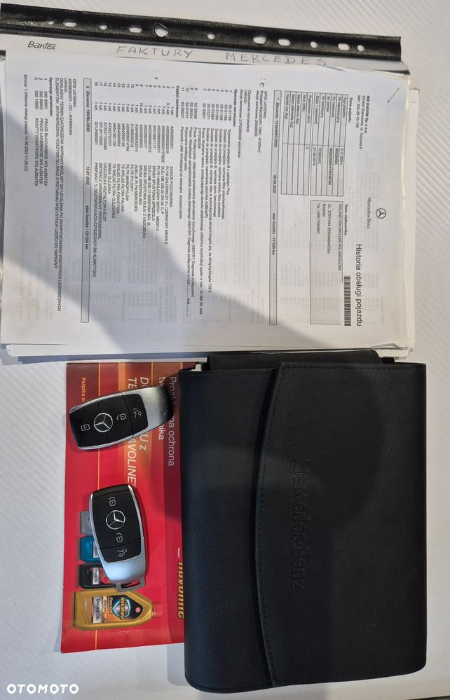 Mercedes-Benz Klasa C 220 d 9G-TRONIC - 39