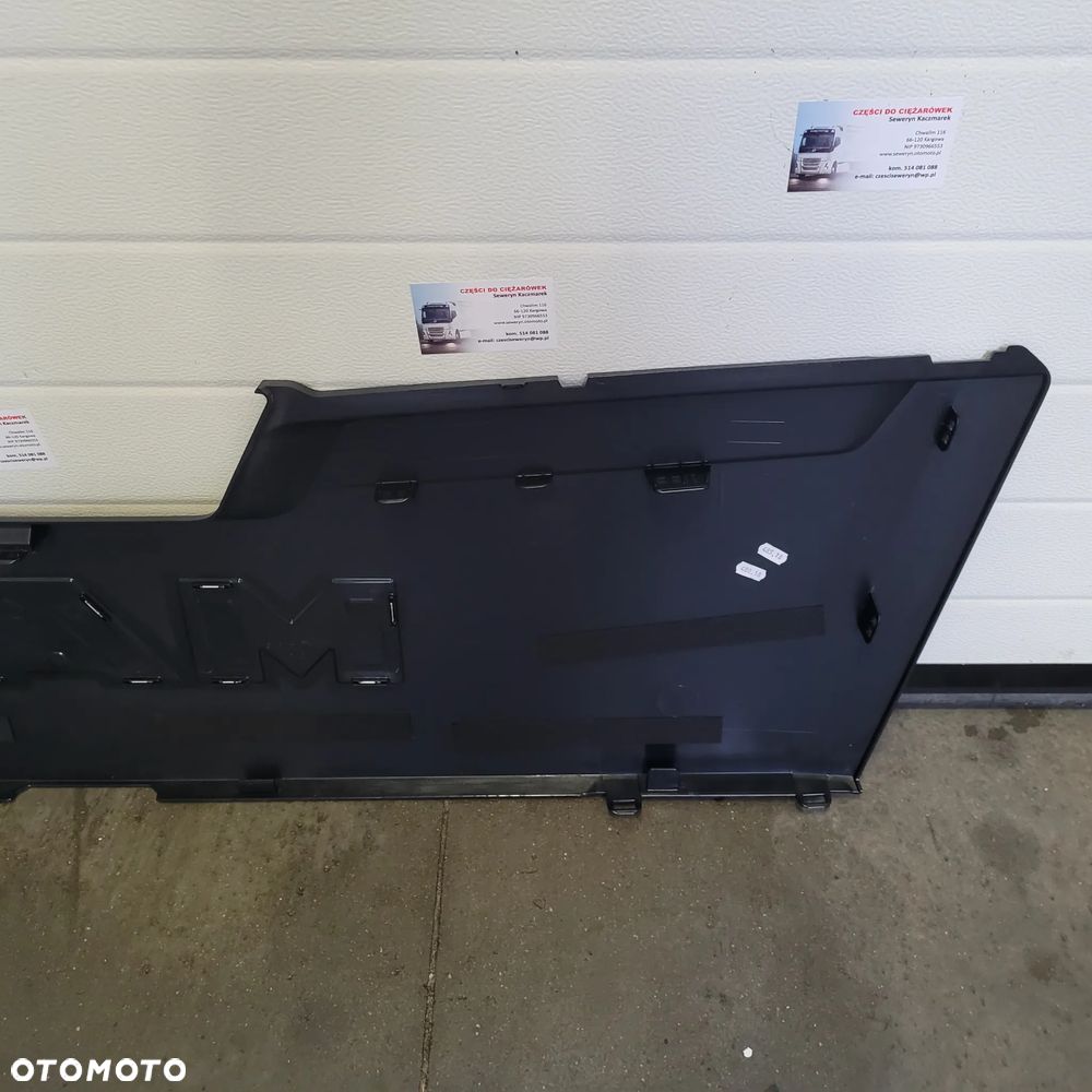 GRILL ATRAPA MAN TG3 TGX NM NOWY ORYGINAŁ CHWALIM116 - 5