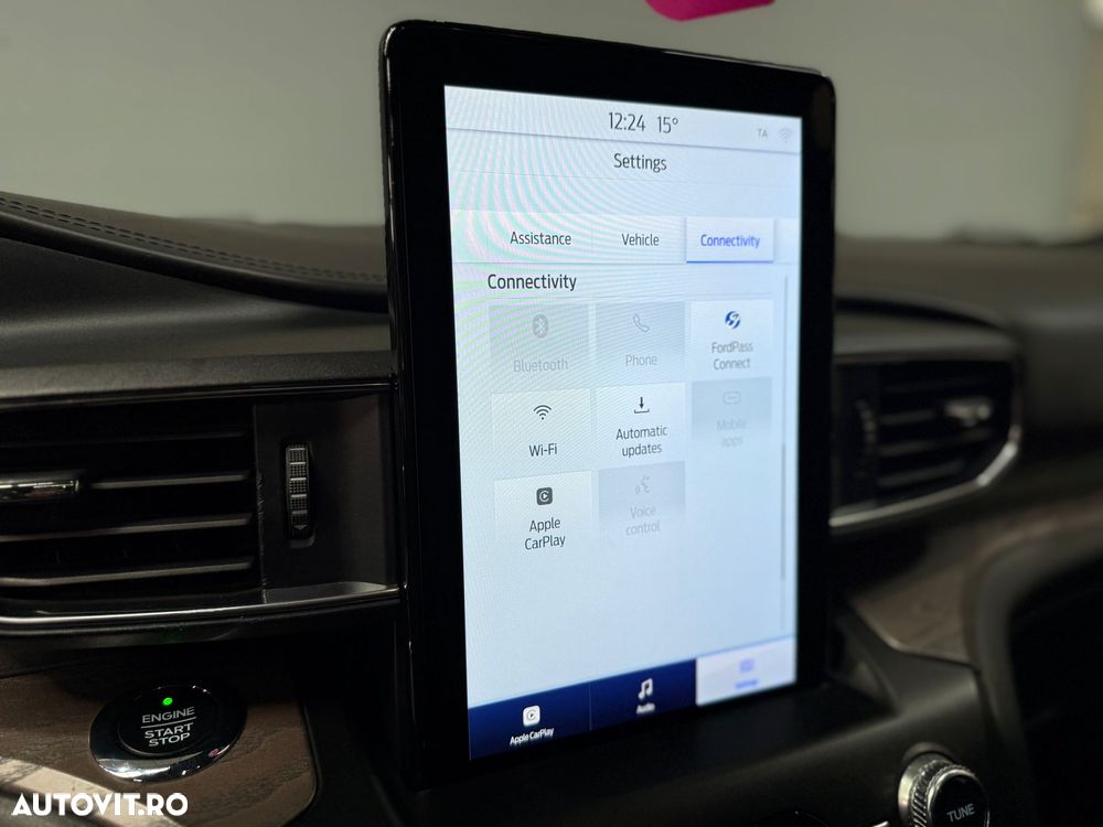 Ford Explorer 3.0 PHEV Platinum - 28