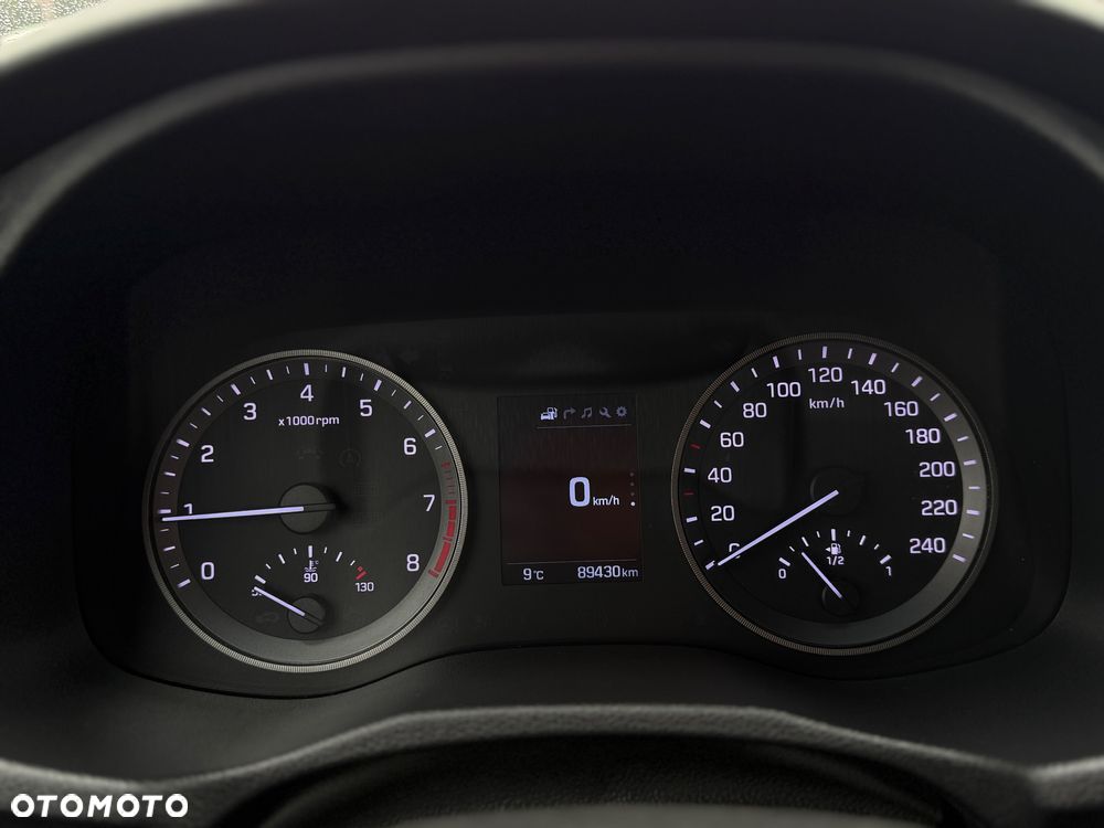 Hyundai Tucson 1.6 GDi 2WD Style - 19