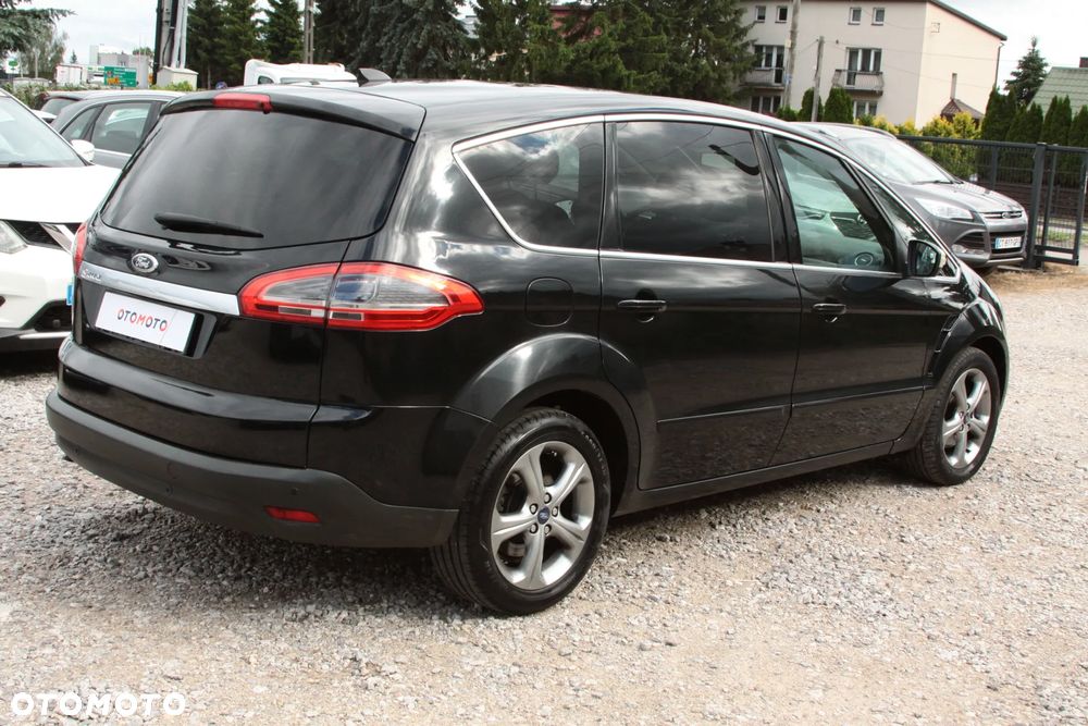 Ford S-Max 2.0 TDCi DPF Titanium - 12