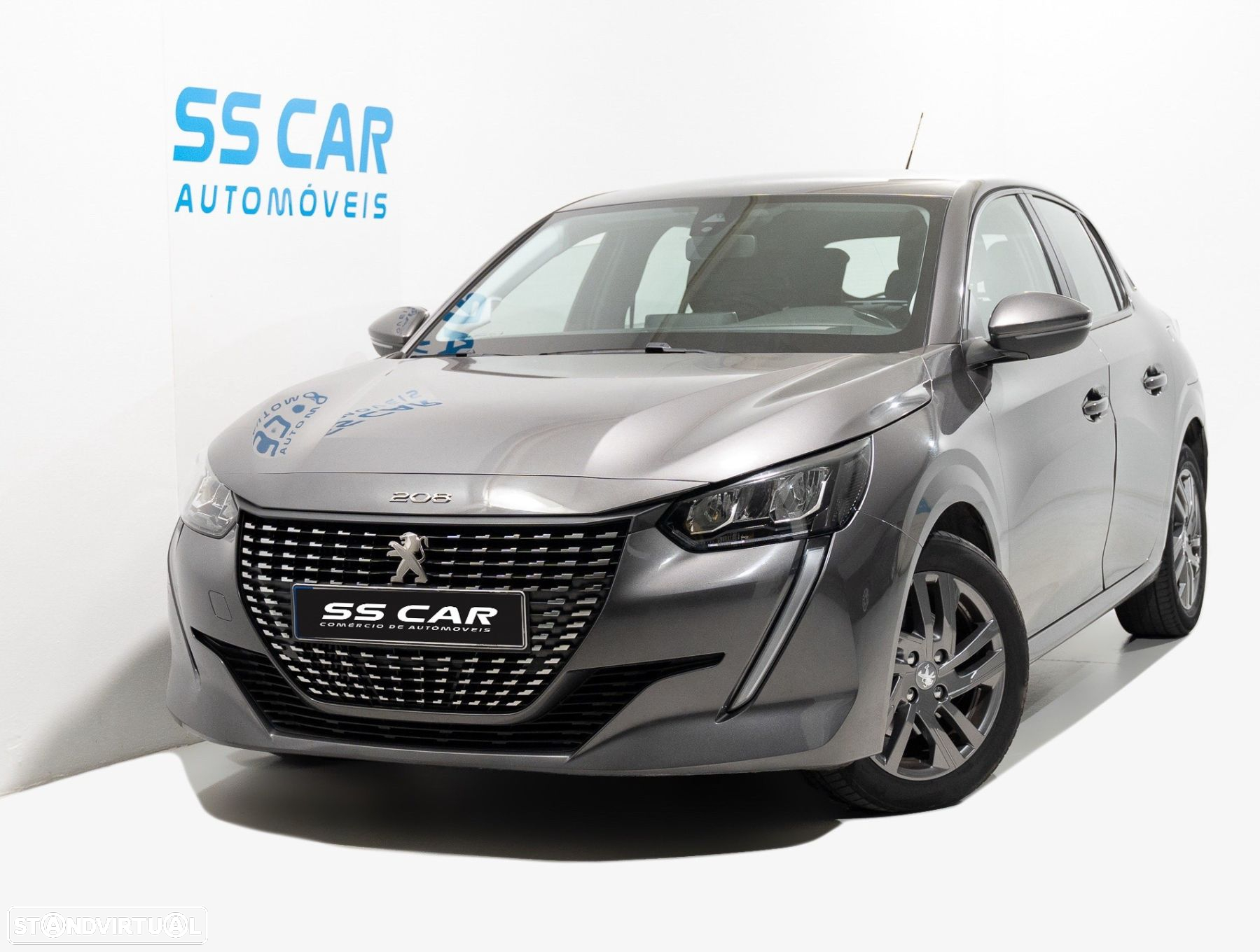 Peugeot 208 1.2 PureTech Active Pack - 2