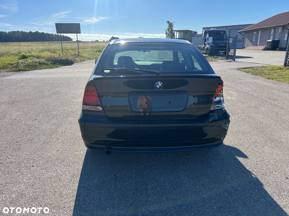 BMW Seria 3 316ti Edition Lifestyle - 7
