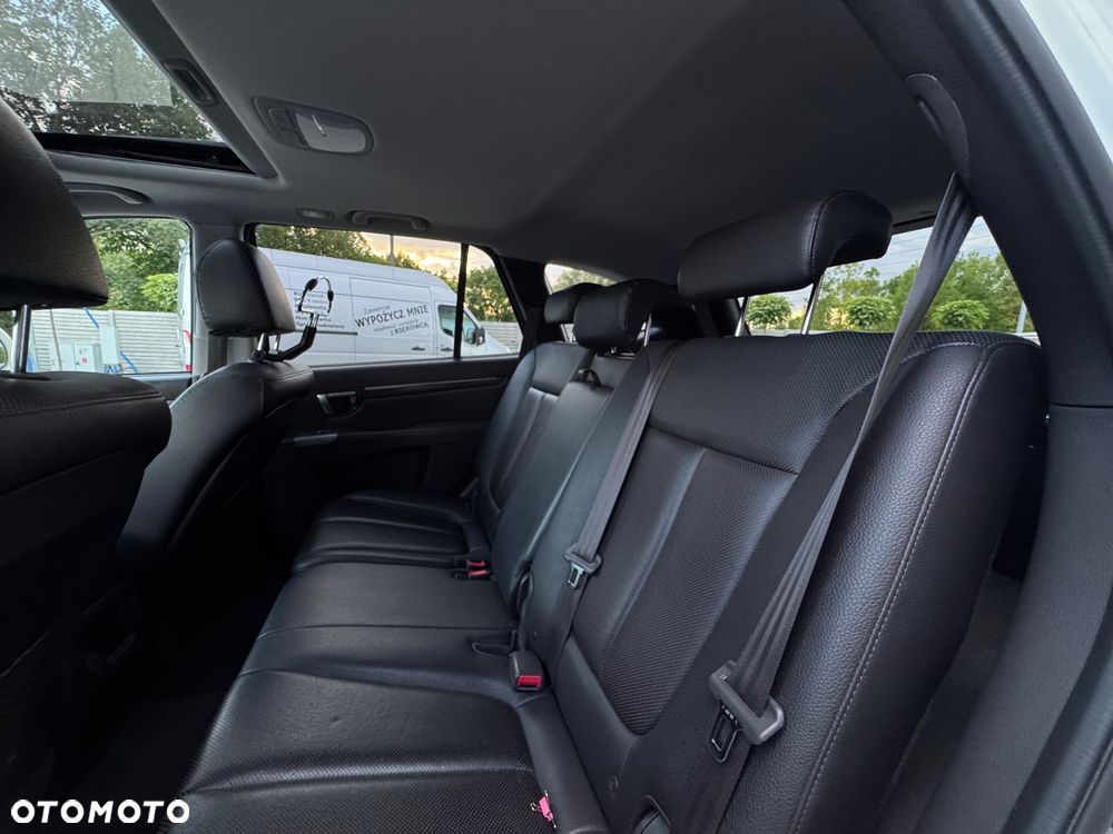 Hyundai Santa Fe 2.2 CRDi 4WD CPF Automatik Premium - 28