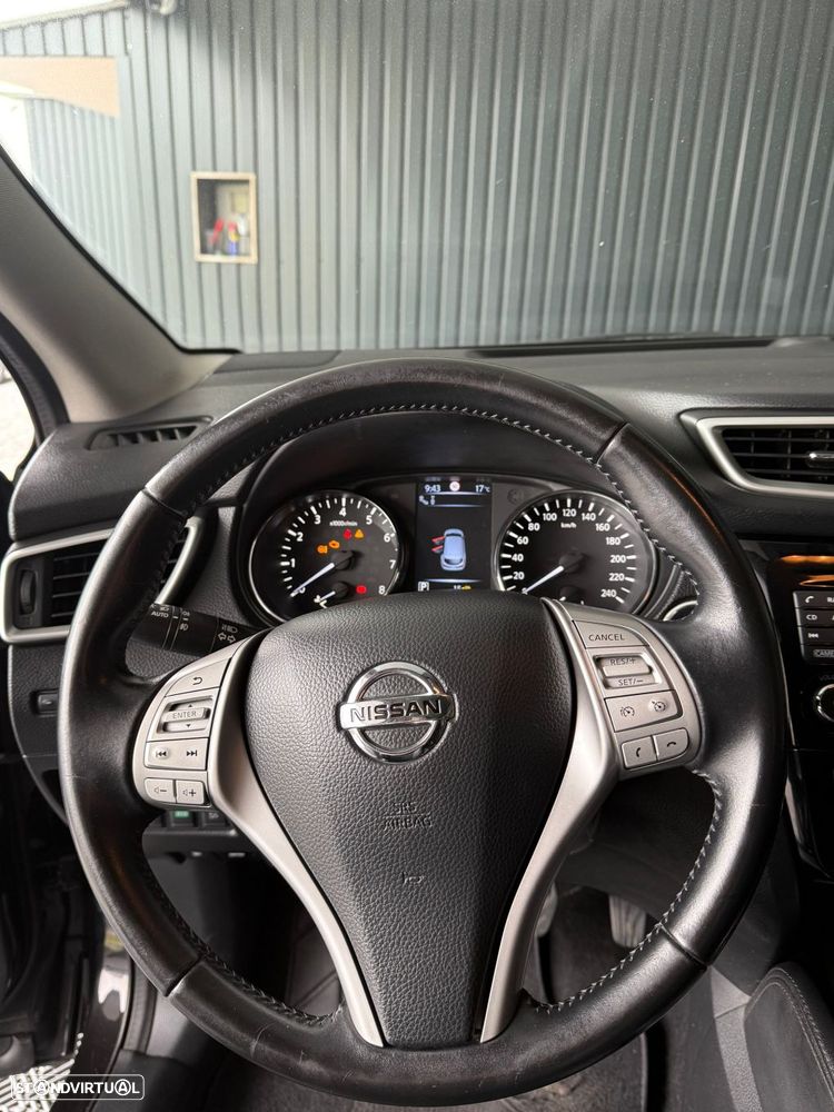 Nissan Qashqai 1.2 DIG-T Tekna 19 Pele RS Xtronic - 8