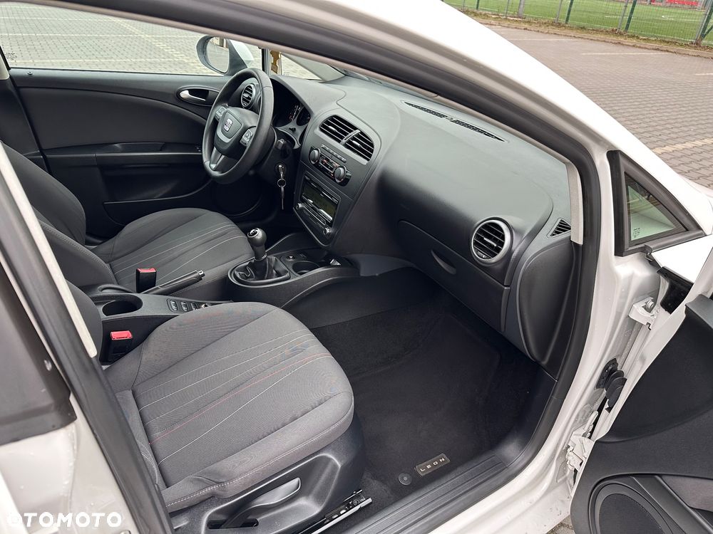 Seat Leon 1.2 TSI Ecomotive Style Copa - 15
