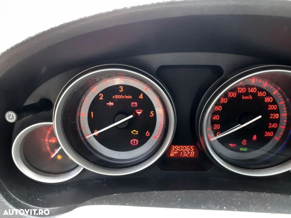 Mazda 6 CD180 GTA - 6