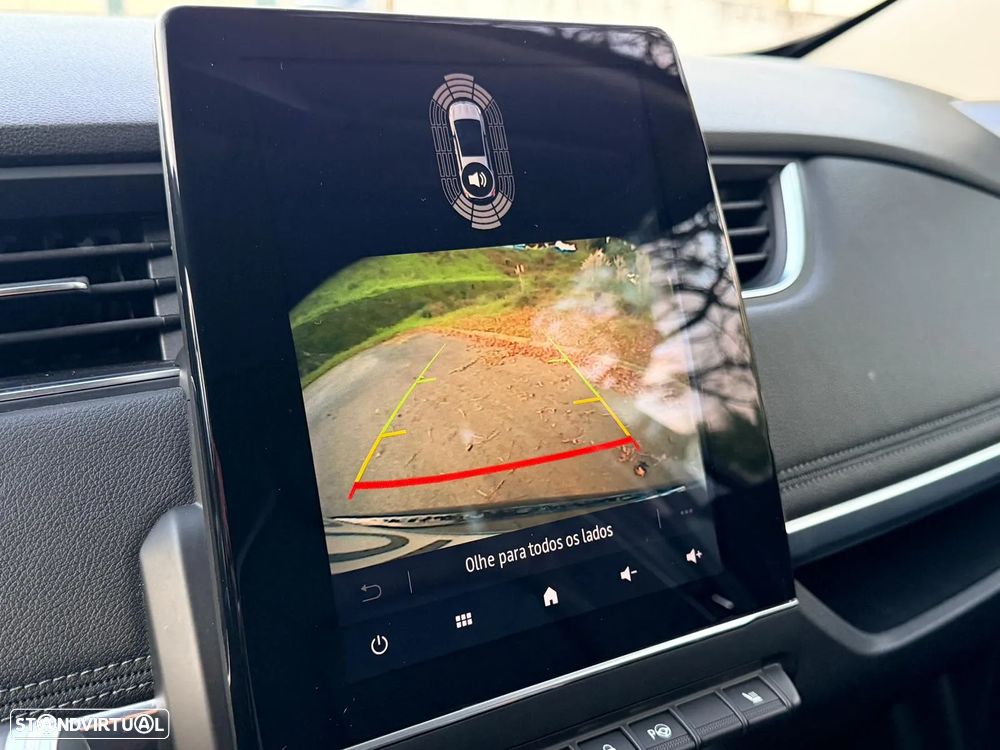 Renault Zoe (c/ Bateria) EV50 110hp Evolution - 13