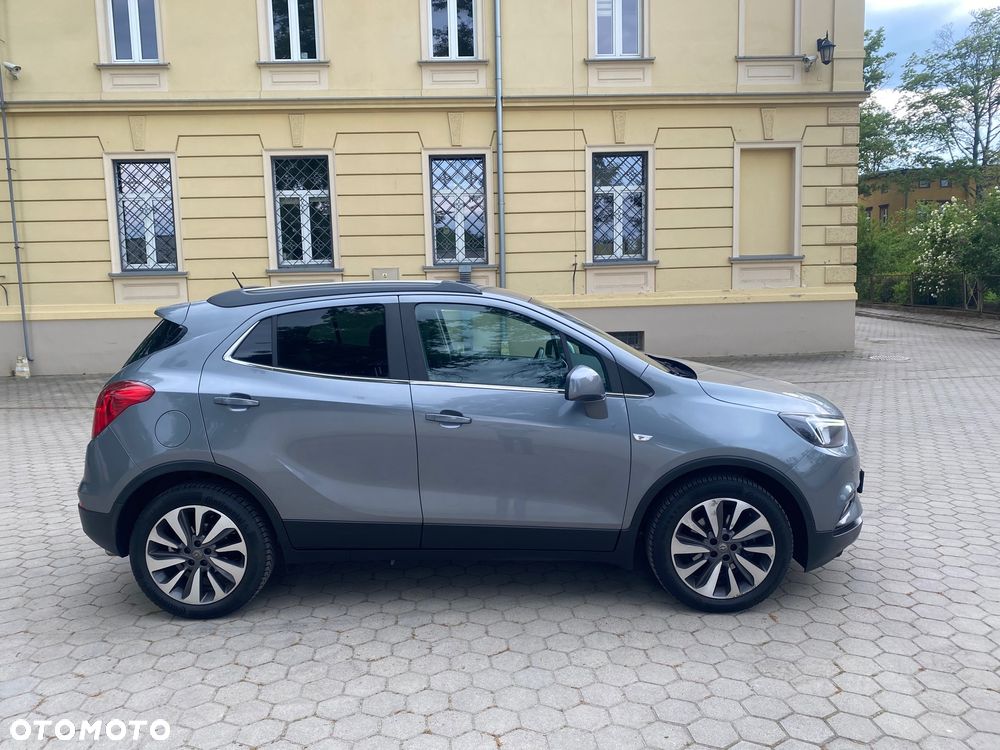 Opel Mokka 1.4 T Cosmo S&S EU6 - 5