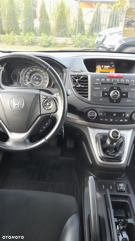 Honda CR-V 2.0 Elegance (2WD) - 12